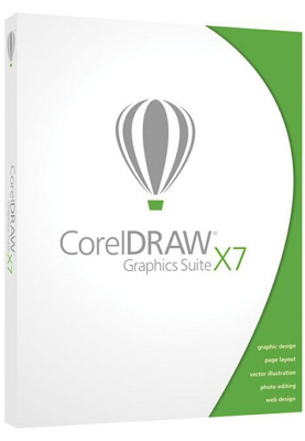 CorelDRAW Graphics Suite X7 PT-BR